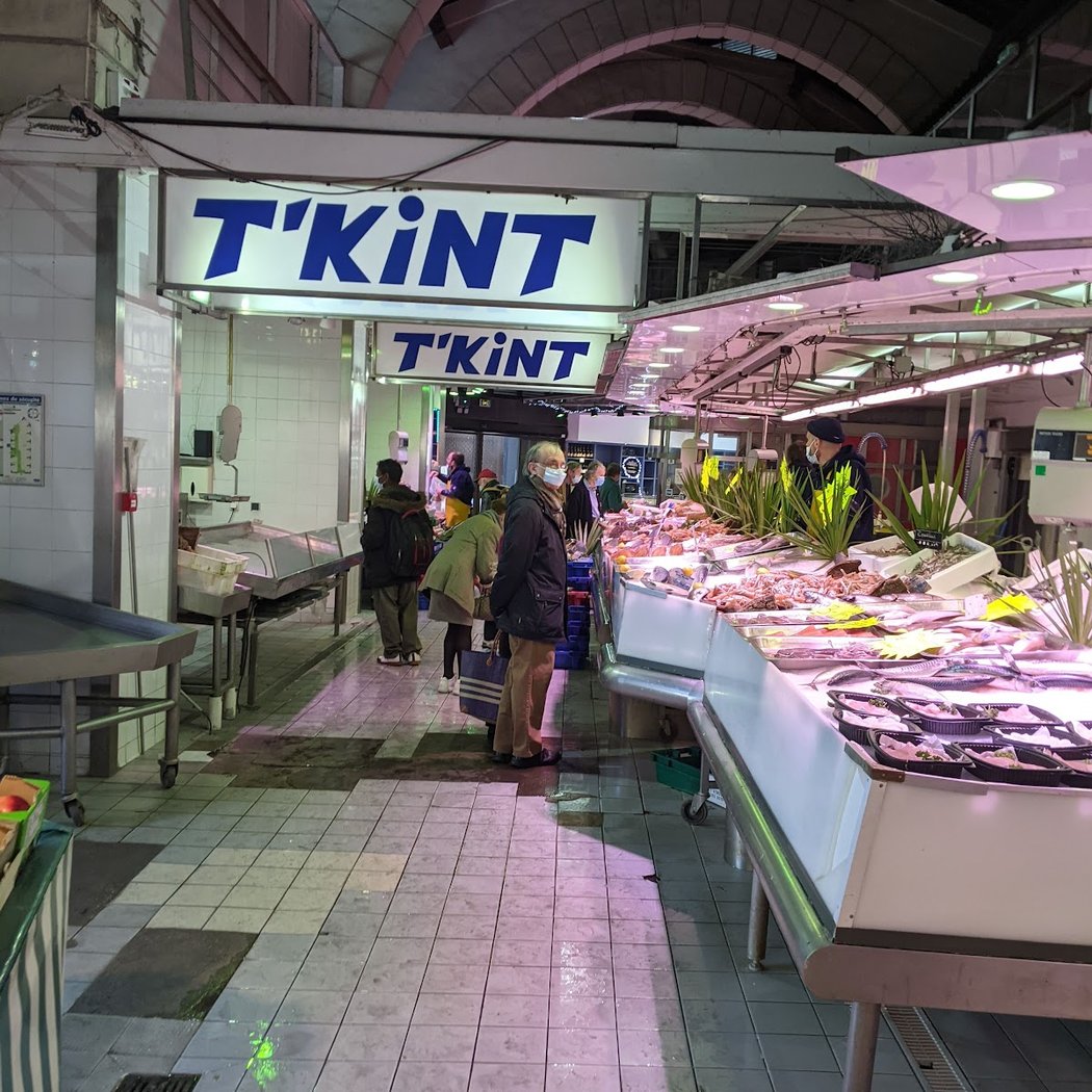 Poissonnerie T’kint 2